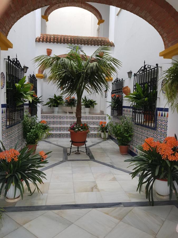 Apartamentos Los Arcos البوسكي المظهر الخارجي الصورة