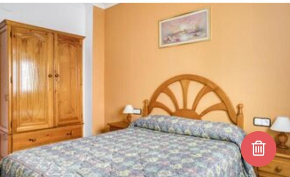 Apartamentos Los Arcos البوسكي المظهر الخارجي الصورة