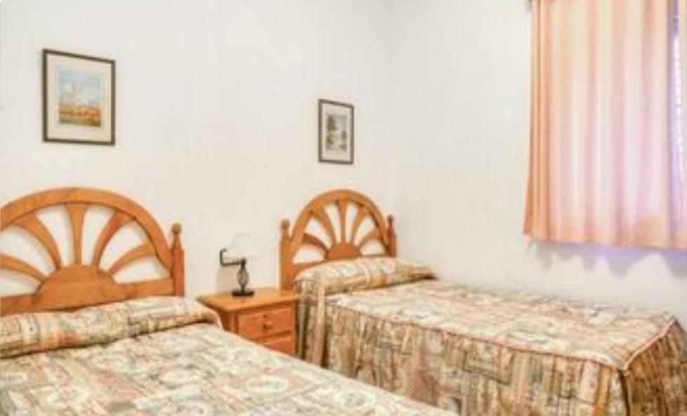 Apartamentos Los Arcos البوسكي المظهر الخارجي الصورة