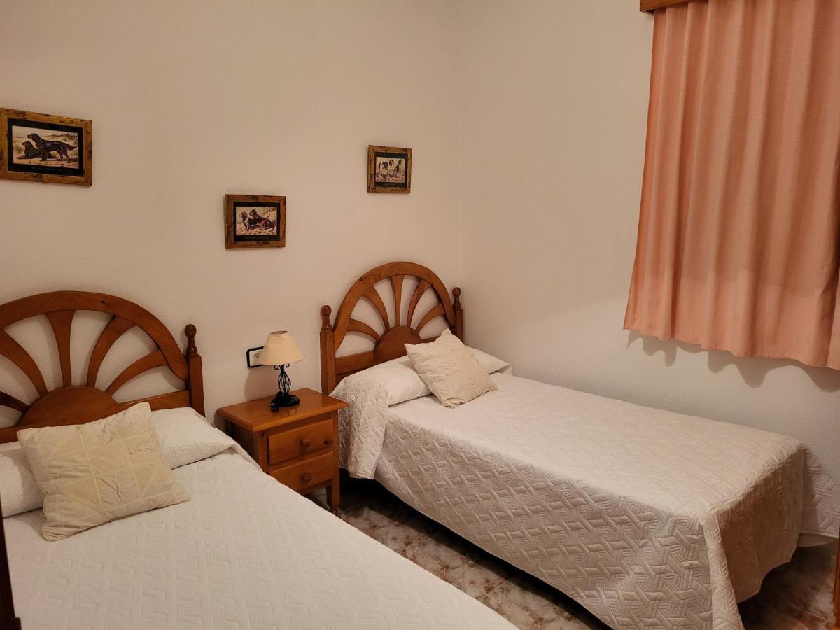 Apartamentos Los Arcos البوسكي المظهر الخارجي الصورة