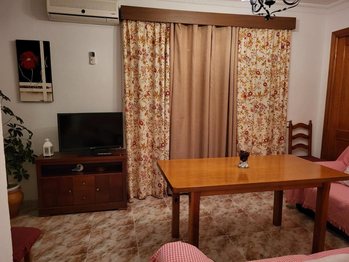 Apartamentos Los Arcos البوسكي المظهر الخارجي الصورة