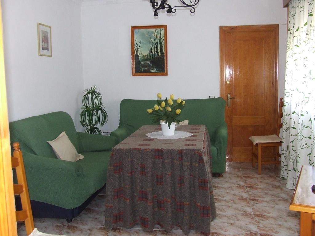 Apartamentos Los Arcos البوسكي المظهر الخارجي الصورة