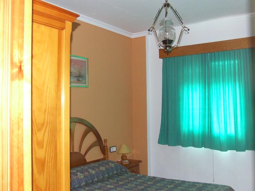 Apartamentos Los Arcos البوسكي المظهر الخارجي الصورة