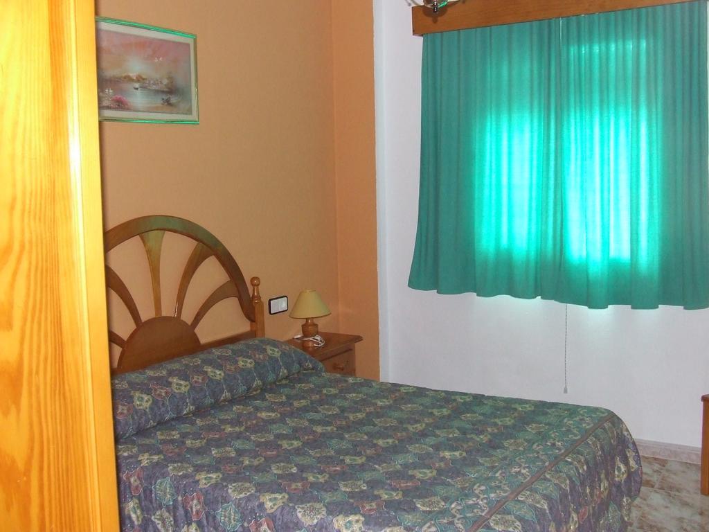 Apartamentos Los Arcos البوسكي المظهر الخارجي الصورة