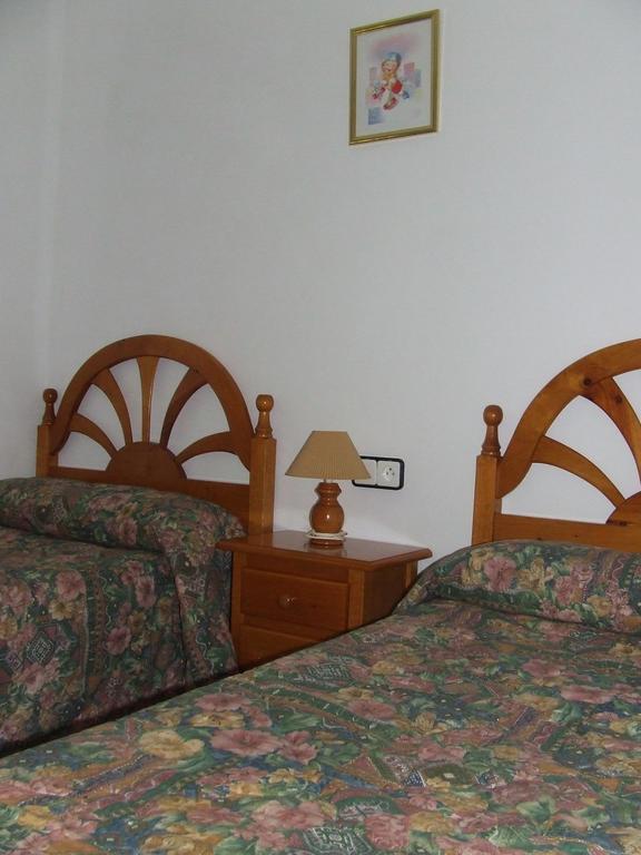 Apartamentos Los Arcos البوسكي المظهر الخارجي الصورة