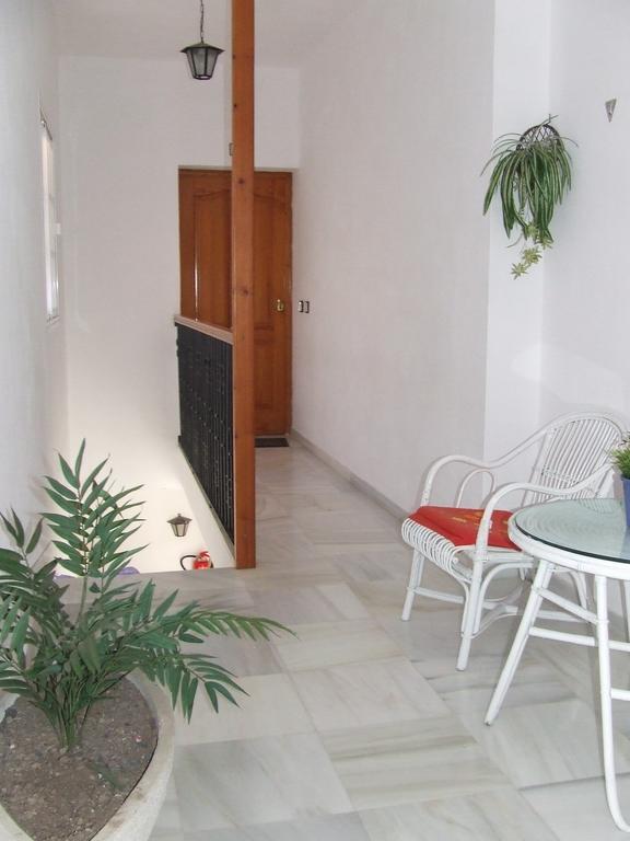 Apartamentos Los Arcos البوسكي المظهر الخارجي الصورة